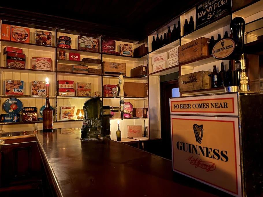 Tw O Connell Old World Irish Pub Villa Cahersiveen Dış mekan fotoğraf