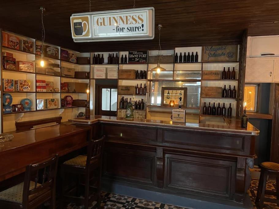 Tw O Connell Old World Irish Pub Villa Cahersiveen Dış mekan fotoğraf