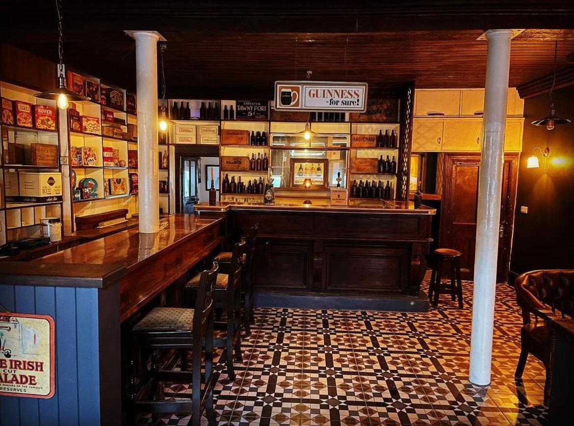 Tw O Connell Old World Irish Pub Villa Cahersiveen Dış mekan fotoğraf